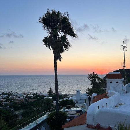 Forio di Ischia Blu Panorama Bed & Breakfast エクステリア 写真