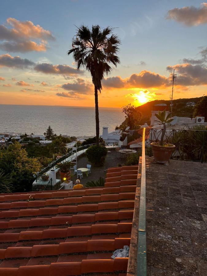 Forio di Ischia Blu Panorama Bed & Breakfast エクステリア 写真