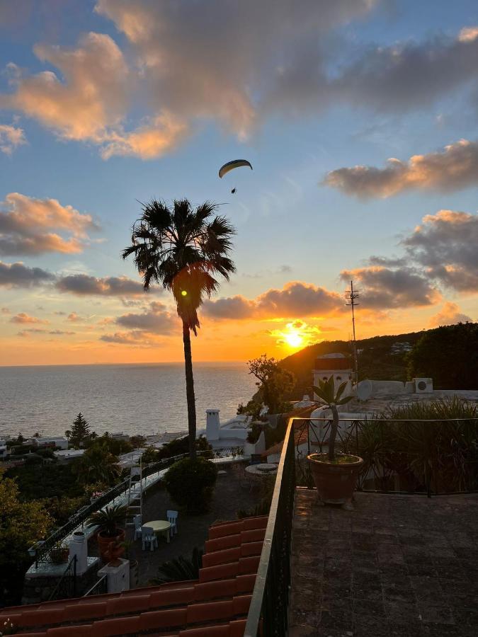 Forio di Ischia Blu Panorama Bed & Breakfast エクステリア 写真