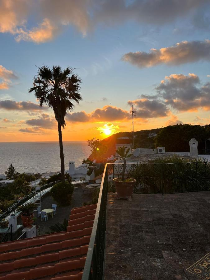 Forio di Ischia Blu Panorama Bed & Breakfast エクステリア 写真