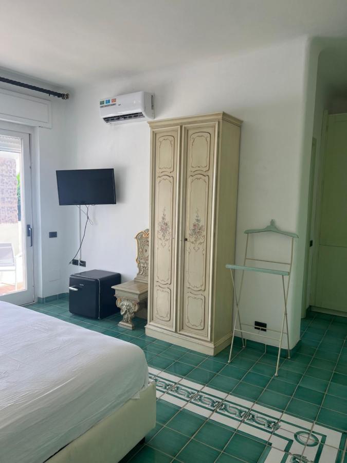 Forio di Ischia Blu Panorama Bed & Breakfast エクステリア 写真
