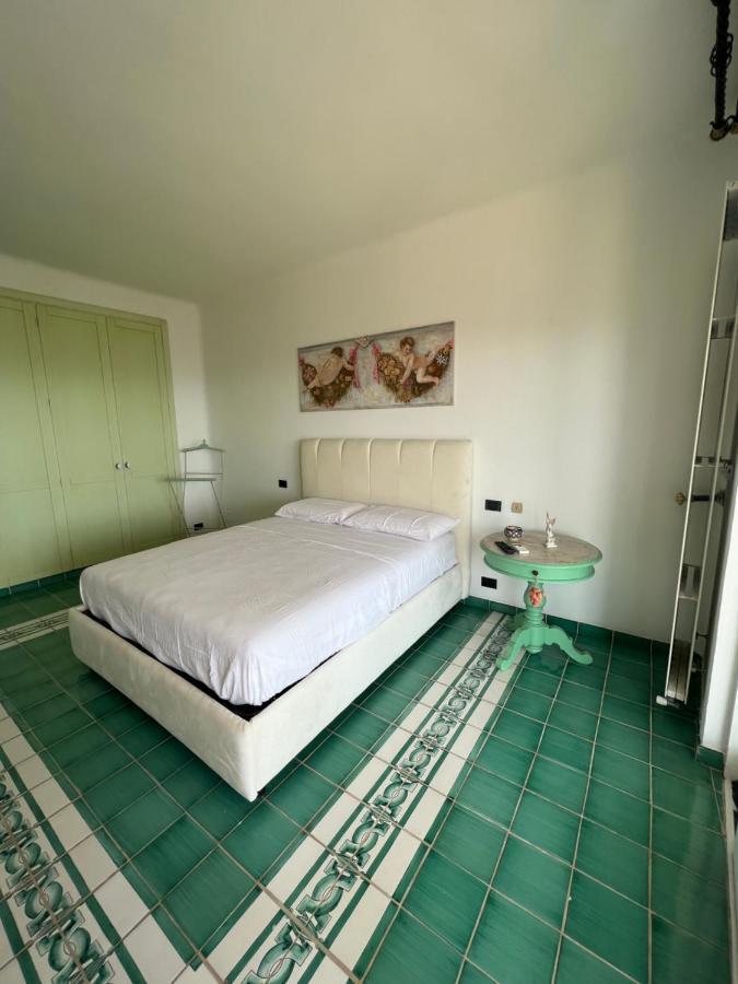 Forio di Ischia Blu Panorama Bed & Breakfast エクステリア 写真
