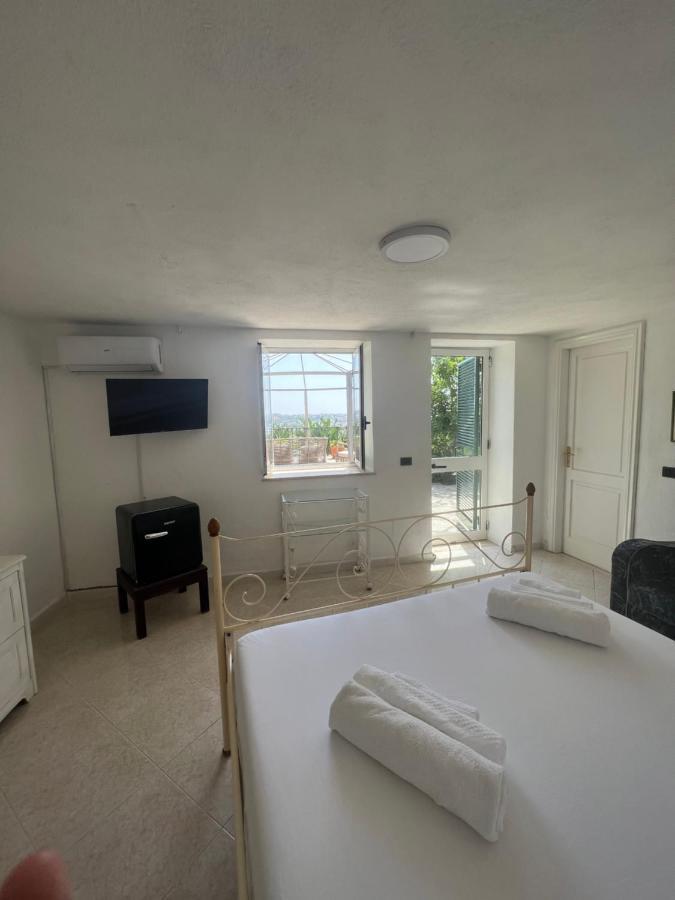 Forio di Ischia Blu Panorama Bed & Breakfast エクステリア 写真