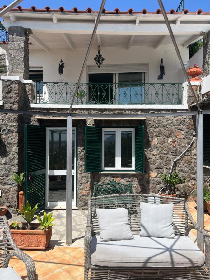 Forio di Ischia Blu Panorama Bed & Breakfast エクステリア 写真