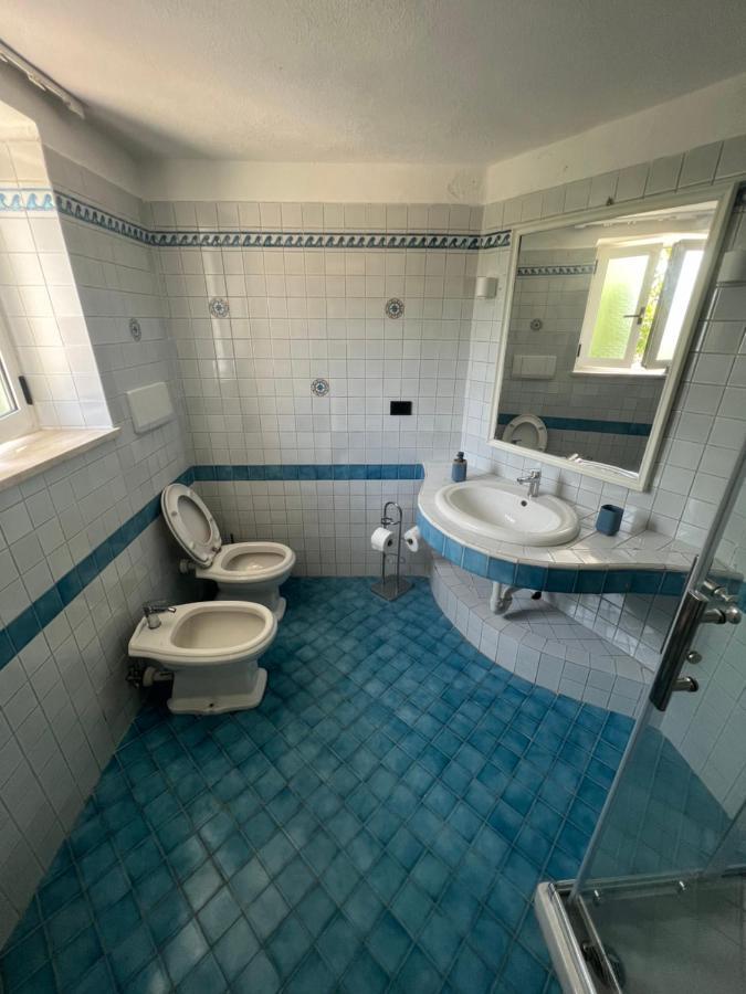 Forio di Ischia Blu Panorama Bed & Breakfast エクステリア 写真