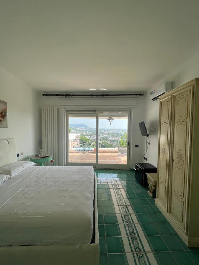 Forio di Ischia Blu Panorama Bed & Breakfast エクステリア 写真
