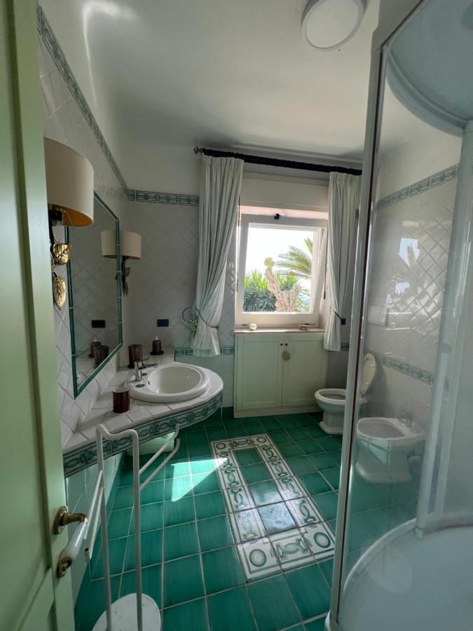 Forio di Ischia Blu Panorama Bed & Breakfast エクステリア 写真