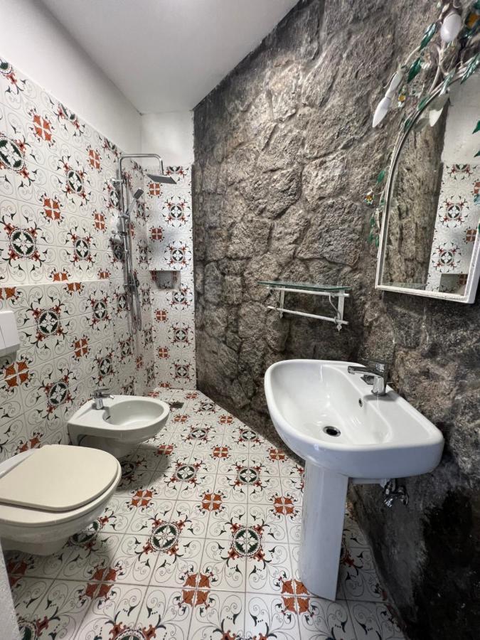 Forio di Ischia Blu Panorama Bed & Breakfast エクステリア 写真