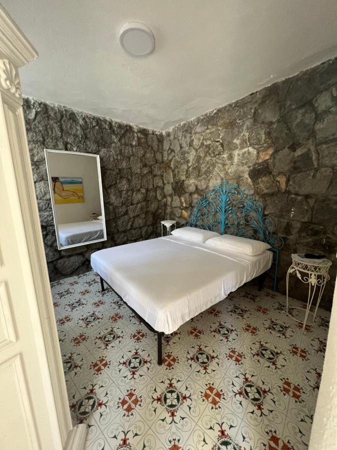 Forio di Ischia Blu Panorama Bed & Breakfast エクステリア 写真