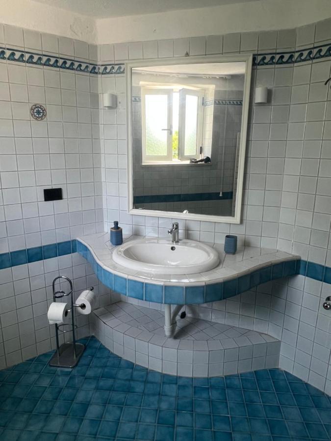 Forio di Ischia Blu Panorama Bed & Breakfast エクステリア 写真