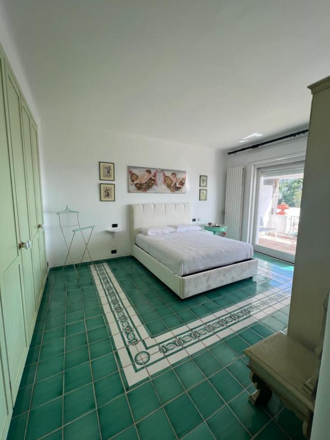 Forio di Ischia Blu Panorama Bed & Breakfast エクステリア 写真