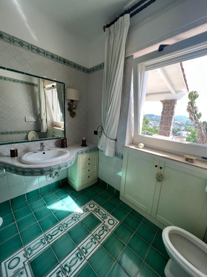 Forio di Ischia Blu Panorama Bed & Breakfast エクステリア 写真