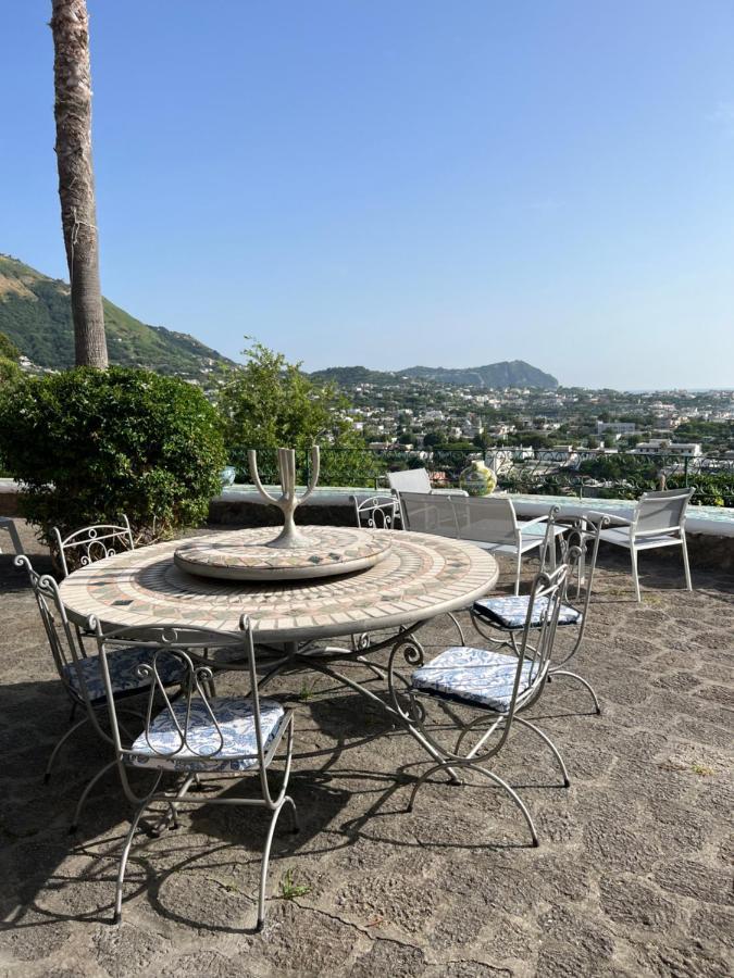 Forio di Ischia Blu Panorama Bed & Breakfast エクステリア 写真