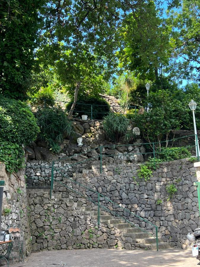 Forio di Ischia Blu Panorama Bed & Breakfast エクステリア 写真