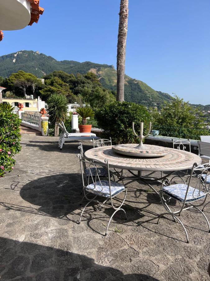 Forio di Ischia Blu Panorama Bed & Breakfast エクステリア 写真