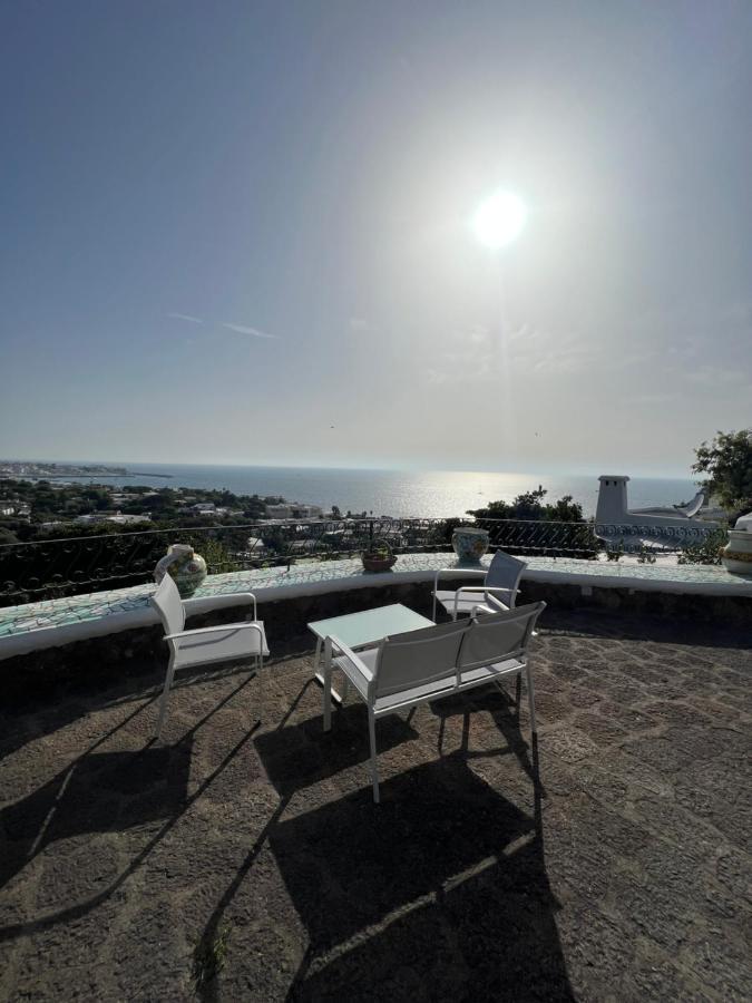 Forio di Ischia Blu Panorama Bed & Breakfast エクステリア 写真
