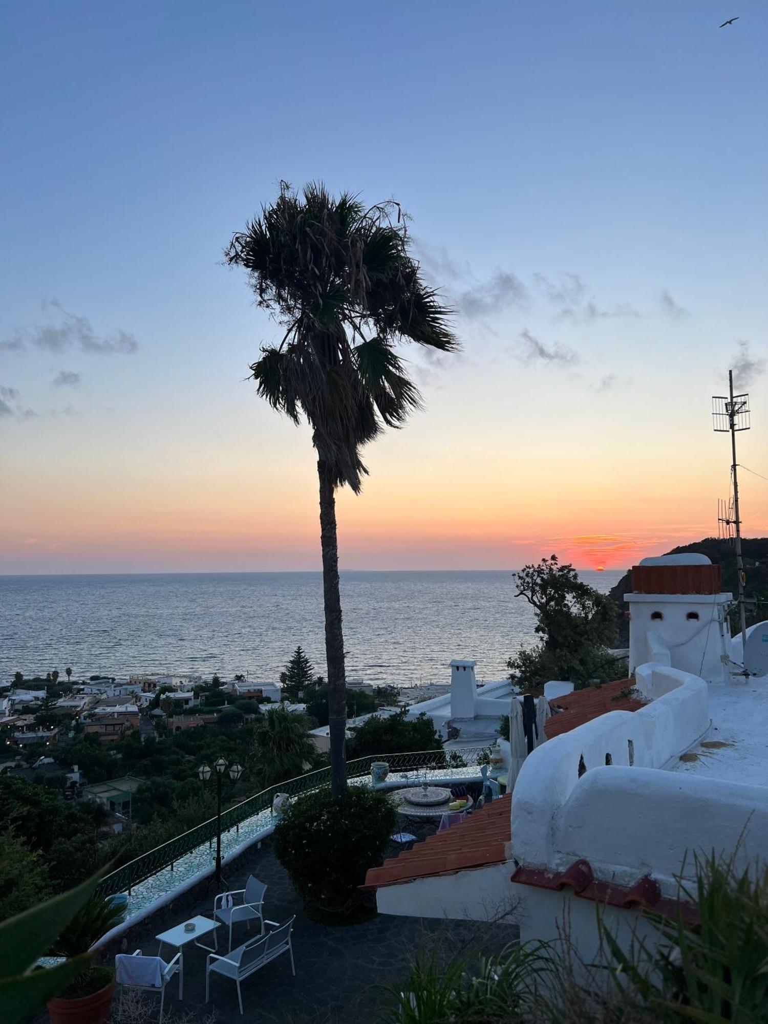 Forio di Ischia Blu Panorama Bed & Breakfast エクステリア 写真