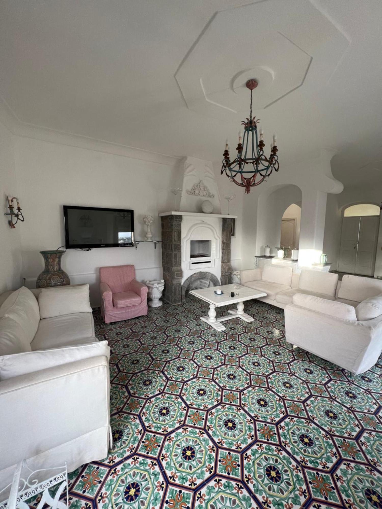 Forio di Ischia Blu Panorama Bed & Breakfast エクステリア 写真