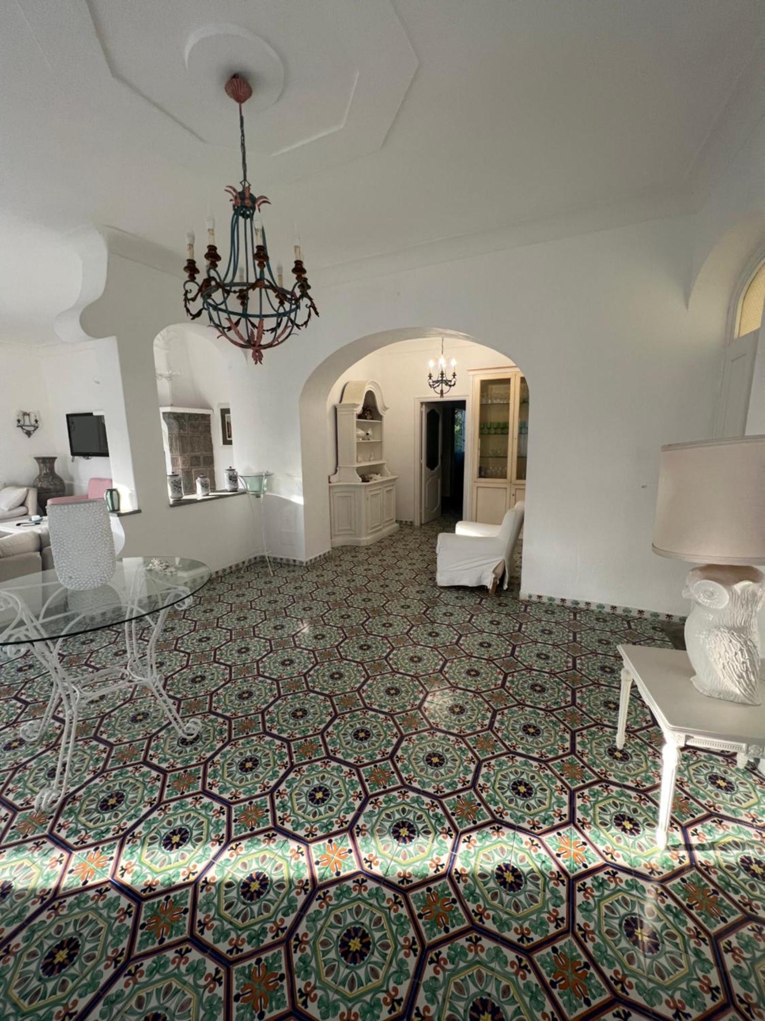 Forio di Ischia Blu Panorama Bed & Breakfast エクステリア 写真