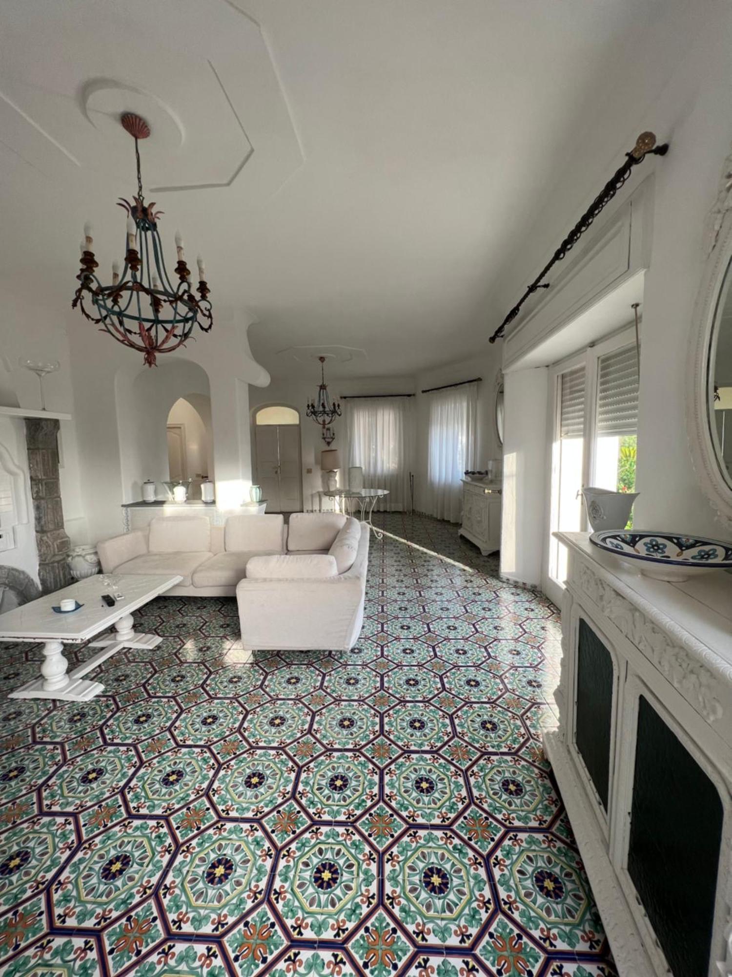 Forio di Ischia Blu Panorama Bed & Breakfast エクステリア 写真