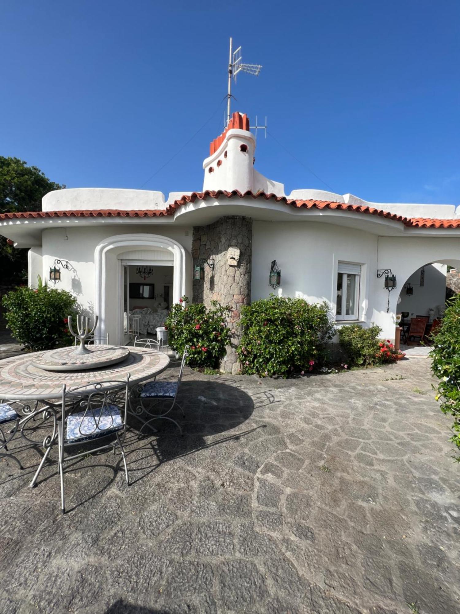 Forio di Ischia Blu Panorama Bed & Breakfast エクステリア 写真