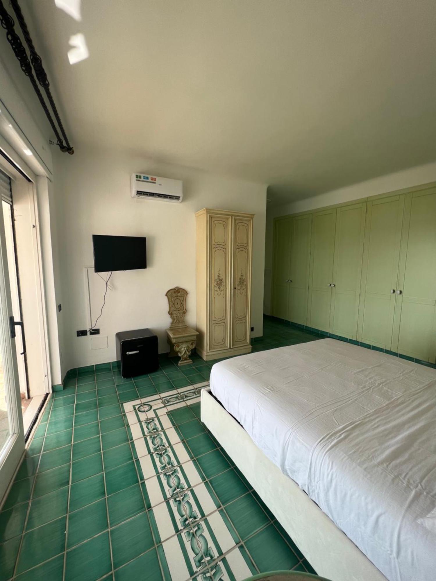 Forio di Ischia Blu Panorama Bed & Breakfast エクステリア 写真